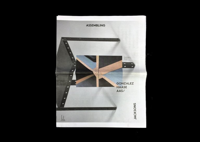 AAS Gonzalez Haase &mdash; newspaper