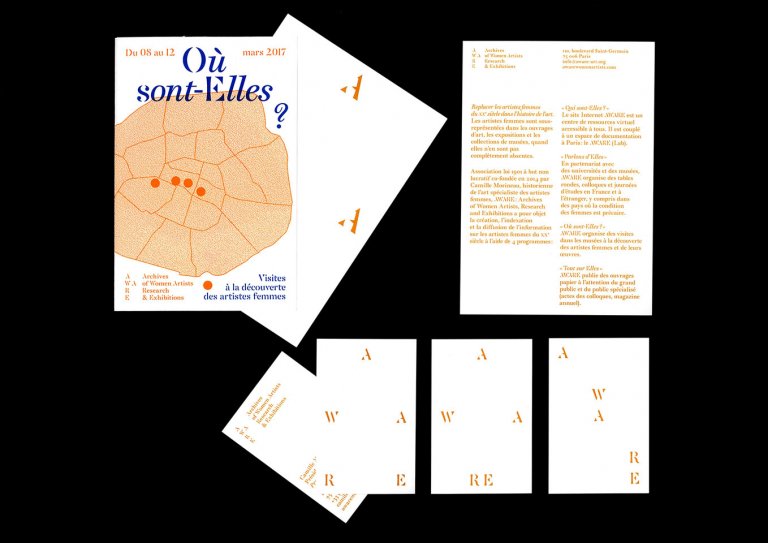 AWARE, Archive of Women Artists Research & Exhibitions