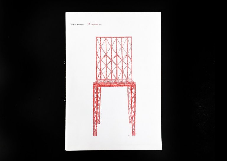 Fran&ccedil;ois Azambourg: 38 pi&egrave;ces&hellip;