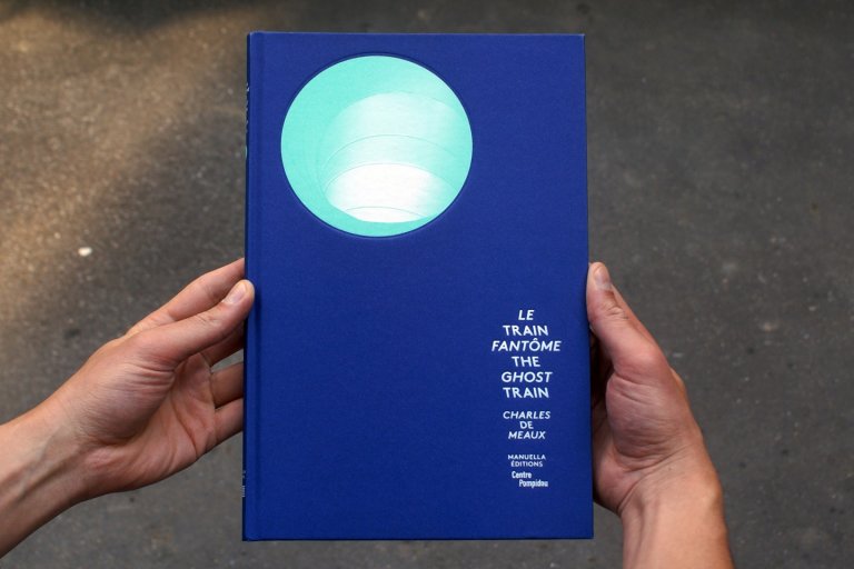 Charles de Meaux: Le Train Fant&ocirc;me
