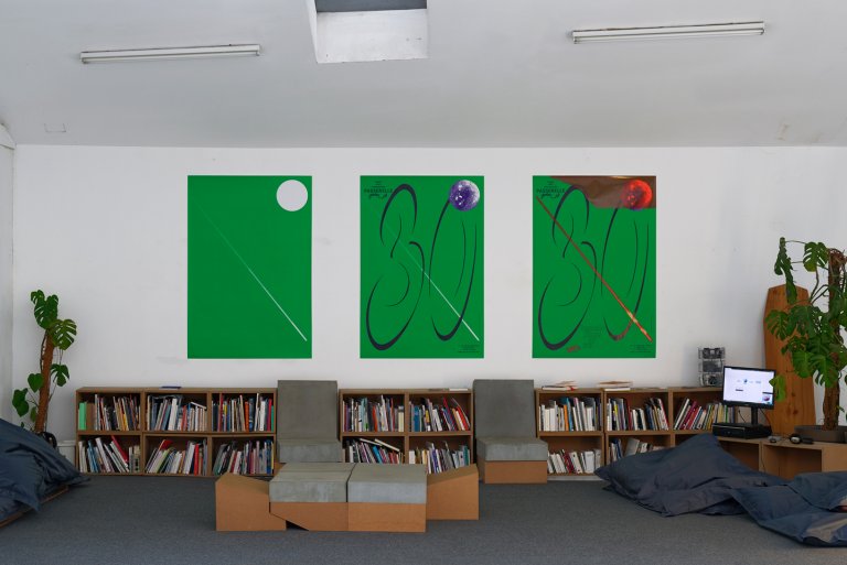 Passerelle &mdash; Trente ans