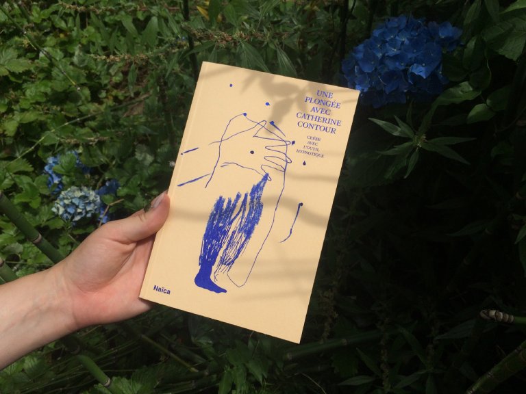 Une plong&eacute;e avec Catherine Contour. Cr&eacute;er avec l'outil hypnotique