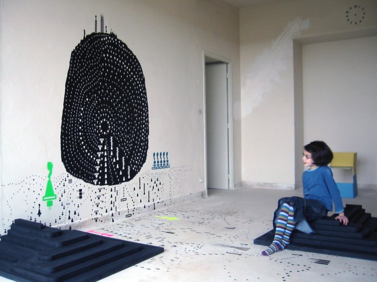 Landscape &mdash; Villa Noailles