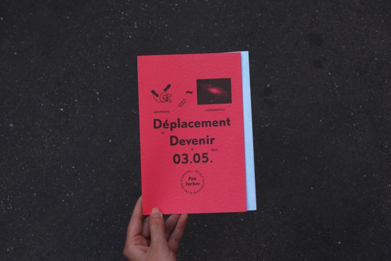 D&eacute;placement et devenir