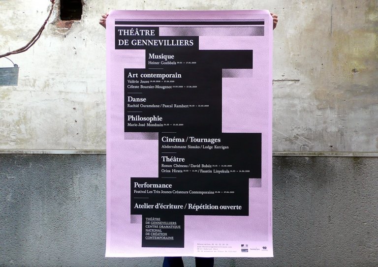 Th&eacute;&acirc;tre de Gennevilliers