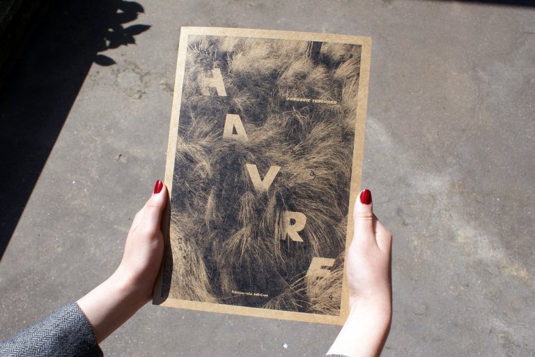 H A V R E &mdash; book