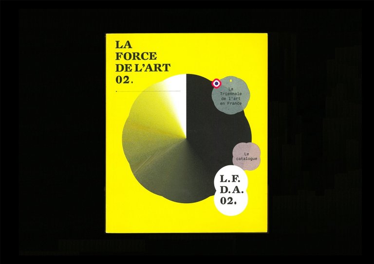 La Force de l'Art #2  &mdash; catalogue