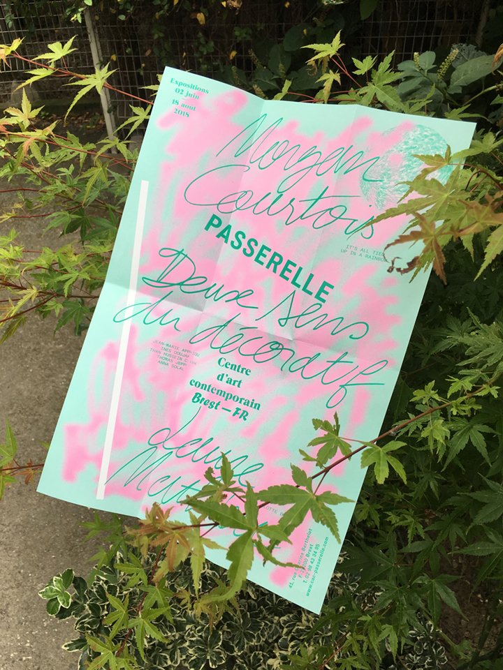 Passerelle, Brest