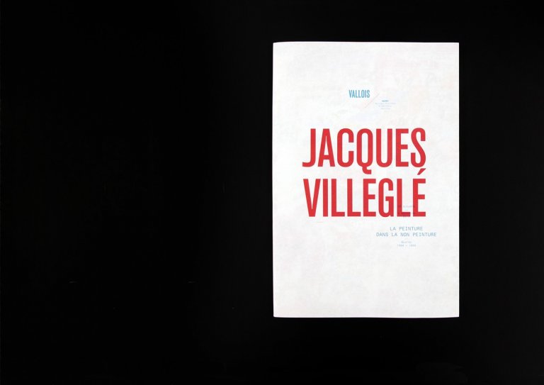 Jacques Villegl&eacute;